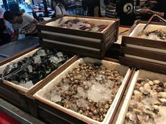 -芭提雅Amporn Seafood自助餐厅