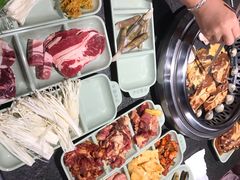 -盛江山自助料理(奥莱锦辉购物广场店)