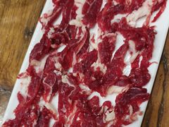 -鲜锦记潮汕牛肉火锅(月坛店)