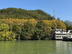 -严子陵钓台(富春江小三峡)