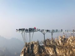 -狼牙山风景区