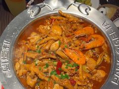 -胖哥俩肉蟹煲(杭州下沙学林街店)