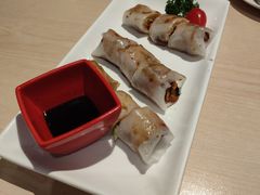 脆皮锦绣虾仁肠粉-避风塘(五角场店)