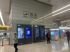 -虹桥综合交通枢纽-P6停车库