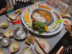 -羊来顺冰煮鲜羊 铁锅烀羊肉(中央大街店)
