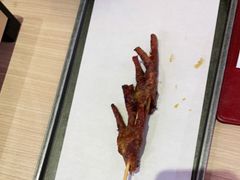 -令狐冲烤鱼·烧菜馆(达明店)