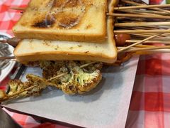 -東豫狼烧烤. 碳火烤鱼. 小龙虾(上海首店)