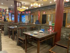 大堂-刘妈菜馆(磁器口店)
