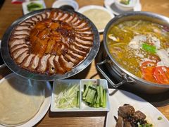 -守柴炉烤鸭(成都大邑店)