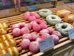 -木子木水日式烫面包(世界城光谷店)