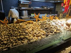 -唐拉雅秀酒店-西锦汇空中BBQ·思创餐厅