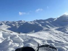 -丝绸之路山地度假区滑雪场