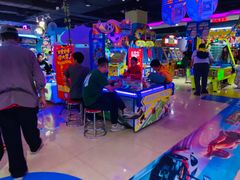 -大玩家(万达广场大连甘井子店)