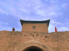 -镇北堡西部影城