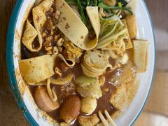 -真够味骨汤麻辣烫(光明小区店)