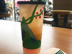 醋意桃桃-星巴克(深圳龙岗广百店)