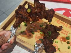 -阿青龙虾·烧烤大排档(湖里万达店)