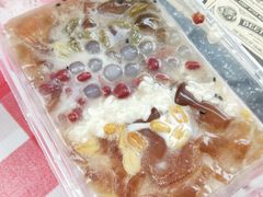 乌龙冰粉-姚姚酸菜鱼·金戈戈香港豉油鸡(喜荟城联名店)