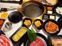 -花味·自助烤肉(江宁同曦店)