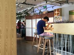 用餐区-嘉和一品粥(方庄店)