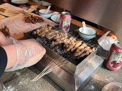 -老白清真烧烤(锦州旗舰店)