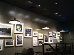 大堂-星巴克(南京江宁弘阳家居店)