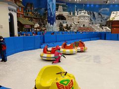 -长沙湘江冰雪世界