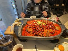 -江边城外烤全鱼(世茂广场店)