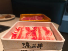 -温禾牛·和牛寿喜烧自助火锅(恒基名人店)