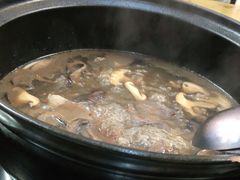 -乳仔牛牦牛汤锅 烤羊排(松潘古城店)