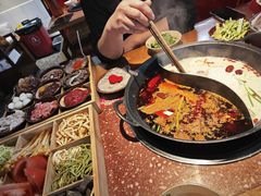 -赵美丽·重庆社区火锅·直营店(火车东站·中豪国际店)