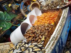 -领鲜活海鲜榴莲自助火锅(东门店)