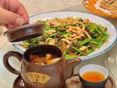 -绿雅居原生态农庄(小涌店)