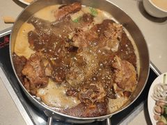 -蝎王府羊蝎子(虎坊桥总店)