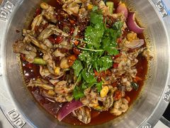 -海岛八号龙虾烧烤田鸡(蓝天路总店)
