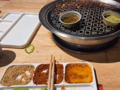 -霸腹烤肉(厦门柚子番店)