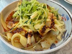 凉皮-汗腾格里·风味餐厅(新疆驻京办店)