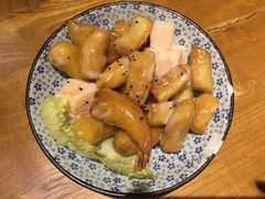 -蜜桃餐厅·古运河畔(南下塘店)