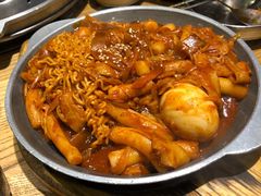 -姜虎东白丁烤肉(虹桥天地店)