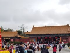 -珠海圆明新园