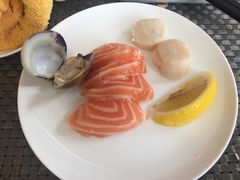 -听松楼·花园酒店·自助餐厅(红梅公园店)