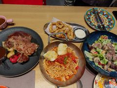 -托斯卡纳烘焙意大利餐厅(五天地店)