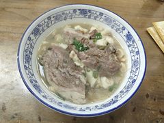 -老刘家泡馍·陕西老字号(钟楼广济街店)