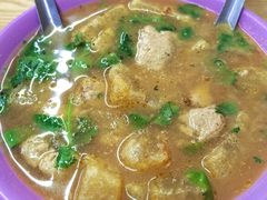 煎粉-牛马行牛肉饸饹铺(长春总店)