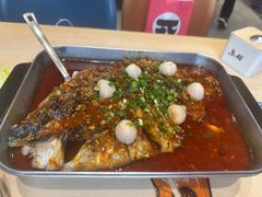 -鱼酷活鱼烤鱼(沈阳大悦城店)