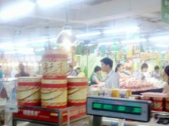店内环境-华润万家超市(五羊新城店)