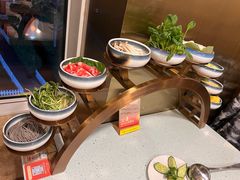 -烹然四季椰子鸡火锅(团结湖总店)
