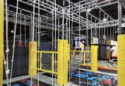 点击看大图 -蹦贝运动中心·蹦床·攀岩·闯关(龙岗店)