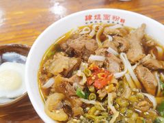 肉丝排骨粉-肆姐面粉馆(坡子街店)