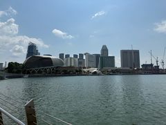 -鱼尾狮公园